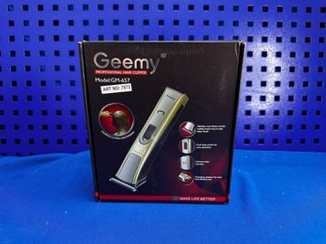 Б/в Машинка для стрижки  Geemy gm 657 16-000269225