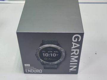 Б/в Смарт-годинник Garmin enduro steel with ultrafit nylon strap 01-200828587