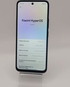 Б/в Мобільний телефон Xiaomi redmi 13 6/128gb 01-200828935