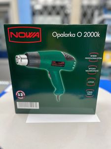 Б/в Фен будівельний Nowa 2000k 16-000269715