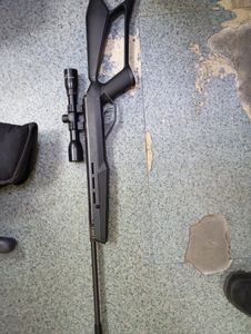 Crosman fire np cfrnp17