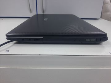 Б/в Ноутбук Asus 15/core i7 3630qm ddr3/8gb ddr4/hdd *відсутній/ssd 256 gb/geforce gt635m 01-200829916