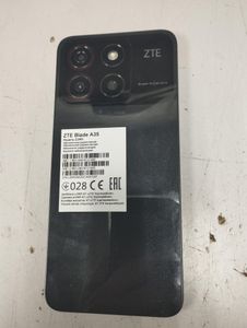 Б/в Мобільний телефон Zte blade a35 4/64gb 01-200830558