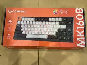 Б/в Клавіатура Gamepro mk160b 01-200827961