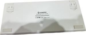 Б/в Клавіатура Gamepro mk160w 01-200827960