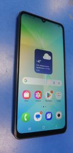 Б/в Мобільний телефон Samsung galaxy a06 4/128gb 01-200830452