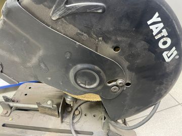 Б/у Пила дисковая Yato yt-82181 01-200827911