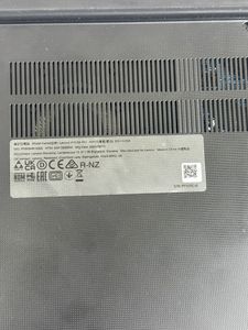 Б/в Ноутбук Lenovo 15/core i5-13420h ddr5/16gb ddr5/hdd *відсутній/ssd 512 gb/*інтегрована 01-200831602