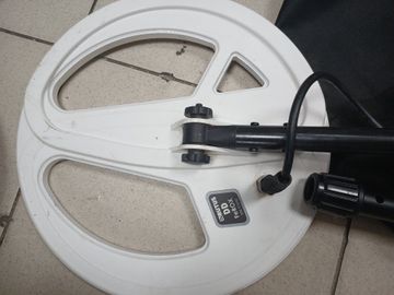 Б/у Металлоискатель Rutus atrex 01-200833749