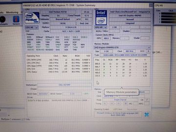 Б/в Ноутбук Dell 11/pentium n3710 ddr3/4gb ddr3/ssd 128 gb/*інтегрована 01-200830062