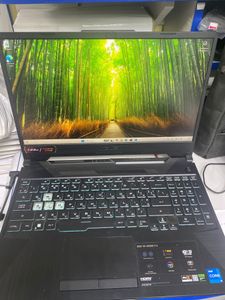 Б/у Ноутбук Asus 15/core i5-10400h ddr4/16gb ddr4/hdd *відсутній/ssd 512 gb/geforce rtx2050 4gb 01-200833757