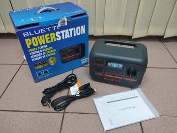 Б/в Зарядна станція Bluetti ac2p 01-200833574
