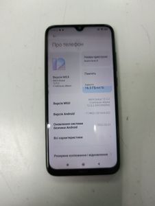 Б/у Мобильный телефон Xiaomi redmi note 8 4/64gb 01-200833809