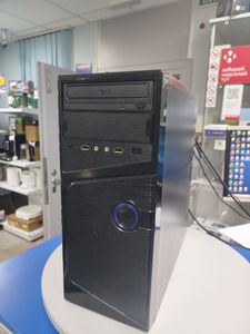 Б/у Системный блок Пк intel pentium g4400/ram 8 gb/hdd 1000 gb/ssd відсутній/nvidia gt 730 (geforce) 2gb ddr3 64bit 01-200830790