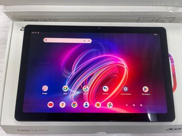 Б/в Планшет Acer iconia p10-21q 6/256gb wi-fi 01-200833347