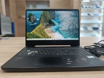 Б/в Ноутбук Asus fx505d екр. 15,6"/amd ryzen 5 3550h 2,10ghz/ram8gb/ssd512gb/geforce gtx 1650 01-200789838
