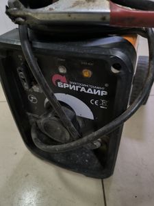 Б/у Сварочный аппарат Бригадир bx1-250c1 01-200833640