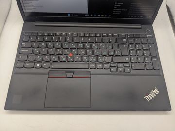 Б/у Ноутбук Lenovo 15/core i5-1135g7 ddr4/16gb ddr4/hdd *відсутній/ssd 512 gb/*інтегрована 01-200831378