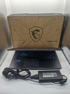 Б/у Ноутбук Msi 15/core i5-13420h ddr5/16gb ddr5/hdd *відсутній/ssd 500 gb/geforce rtx4050 6gb 01-200831402