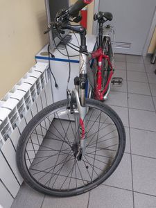 Б/в Велосипед Gary Fisher zebrano am vb рама 17,5 / 28 01-200831467