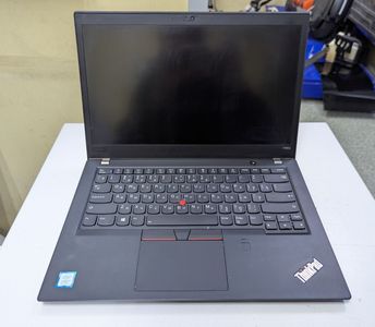 Б/у Ноутбук Lenovo єкр. 14/ core i7 8550u 1,8ghz/ ram16gb/ ssd512gb/uhd 620 01-200831439