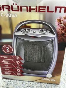 Б/в Обігрівач Grunhelm ptc-905a 01-200835063