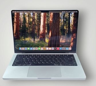 Б/в Ноутбук Apple macbook pro 14 a3112 apple m4/ ram 16gb/ssd 512gb/ 10cpu/10gpu 01-200759223