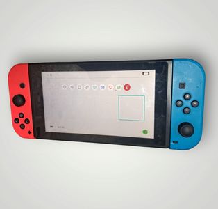 Б/в Ігрова приставка Nintendo switch 01-200806518