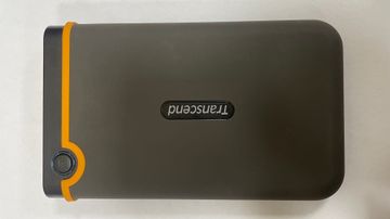 Б/у Внешний накопитель Transcend 500gb 01-200792555