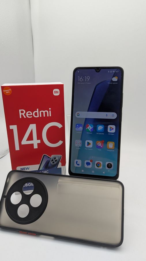 redmi 14c 4/128gb