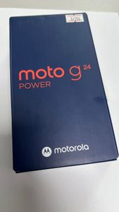 Б/у Мобильный телефон Motorola g24 power 8/256gb 01-200836533