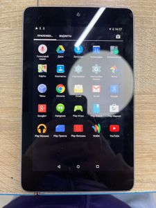 Б/у Планшет Asus nexus 7 (1st gen.) 8gb 01-200835841