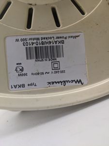 Б/у Соковыжималка Moulinex bka1 01-200577560