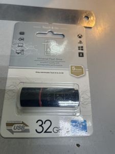 Б/у Usb-флешка T&G 32gb 01-200836277