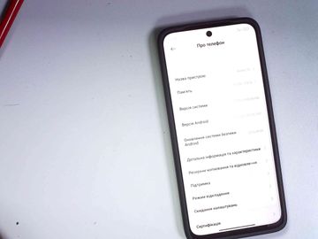 Б/в Мобільний телефон Xiaomi redmi 15 4g 6/128gb 01-200838587
