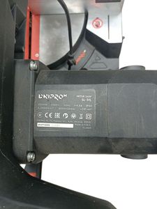 Б/в Пила дискова Dnipro-M sl-31l 01-200749042