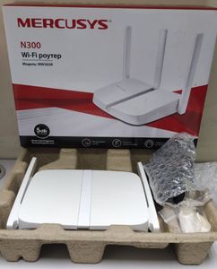 Б/в Бездротовий маршрутизатор Mercusys mw305r v3 01-200838713