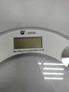 Б/у Электронные весы Б/В б/м 01-200838603