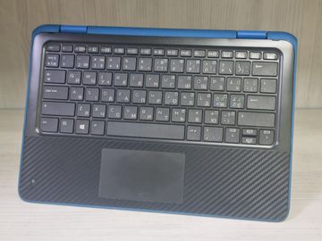 Б/в Ноутбук Hp 11/pentium n5000 ddr4/8gb ddr4/hdd *відсутній/ssd 256 gb/*інтегрована 01-200840290