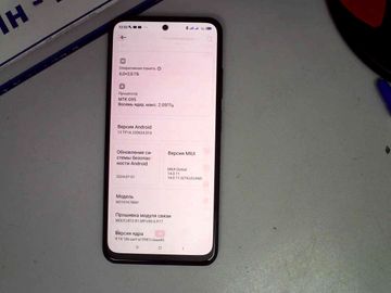 Б/в Мобільний телефон Xiaomi redmi note 10s 6/128gb 01-200838685