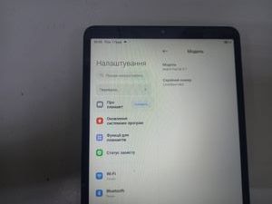 Б/у Планшет Xiaomi redmi pad se 8.7 4/128gb wi-fi 01-200838572