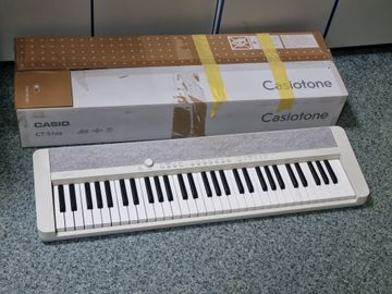 Б/в Синтезатор Casio ct-s1 we 01-200840821