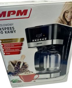 Б/у Кофеварка Mpm Product mkw-05 01-200818898