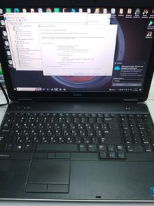 Б/в Ноутбук Dell 15/core i7 4800mq ddr3/8gb ddr3/hdd 500 gb/radeon hd 8790m 01-200841371