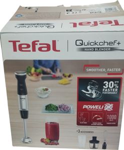 Б/в Блендер Tefal quickchef+ hb673830 01-200841080