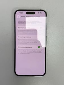 Б/у Мобильный телефон Apple iphone 14 pro max 1tb esim 01-200843509
