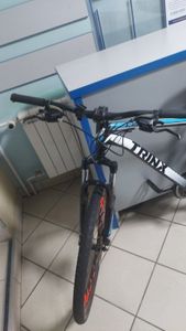 Б/в Велосипед Trinx trinx cag c200 18" 26" колеса 01-200841262