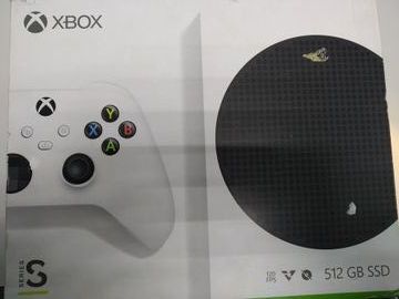 Б/в Ігрова приставка Microsoft xbox series s 512gb 01-200843176