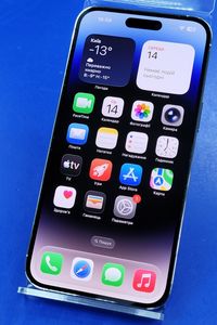 Б/в Мобільний телефон Apple iphone 14 pro max 128gb 01-200831501