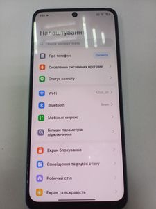 Б/у Мобильный телефон Xiaomi redmi note 12 4/128gb 01-200841433